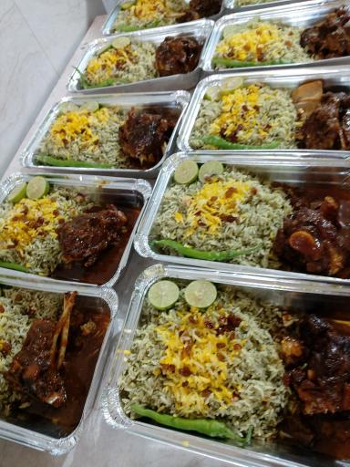 عکس رستوران متین