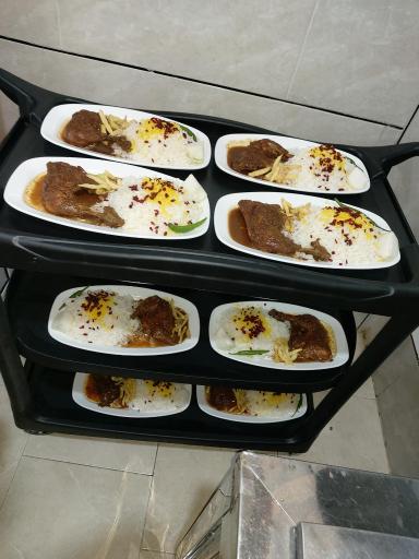 عکس رستوران متین