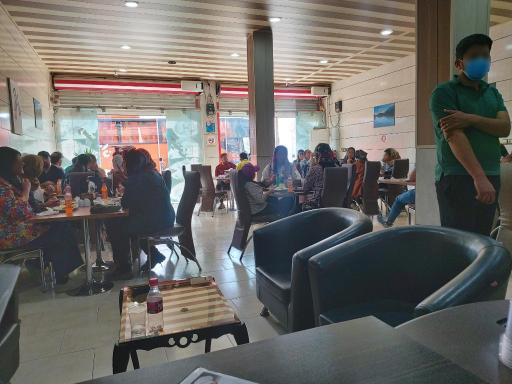 عکس رستوران متین