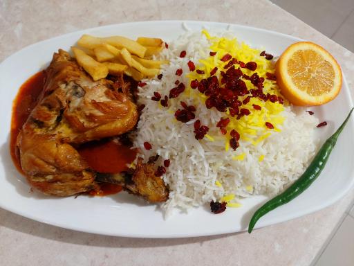 عکس رستوران متین