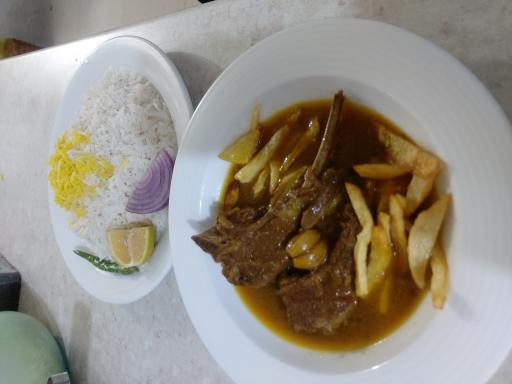 عکس رستوران متین