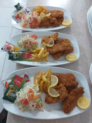 عکس رستوران متین