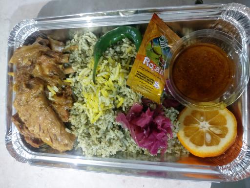 عکس رستوران متین