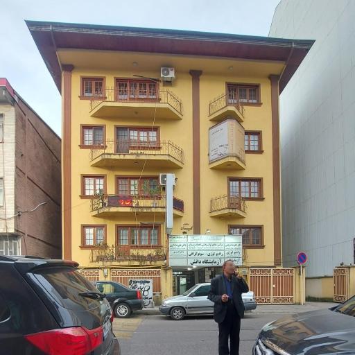 عکس ساختمان کیان