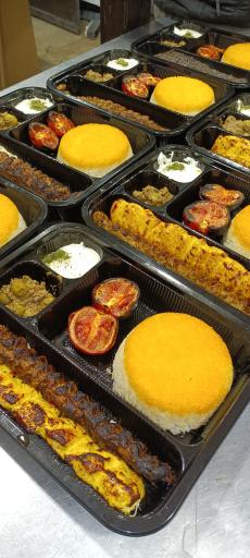 عکس کترینگ گیلا 