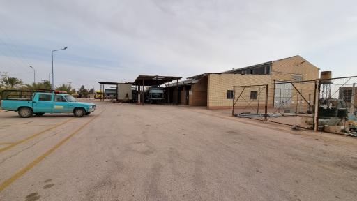 عکس امور برق شهرستان خور و بیابانک