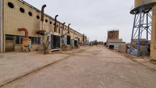 عکس امور برق شهرستان خور و بیابانک