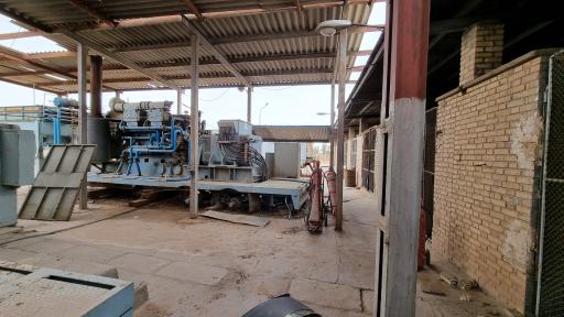 عکس امور برق شهرستان خور و بیابانک