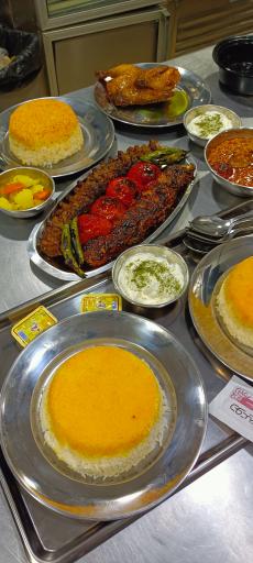 عکس کترینگ گیلا 