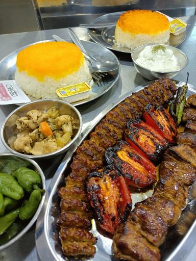 عکس کترینگ گیلا 