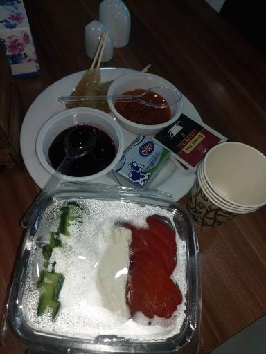 عکس رستوران متین