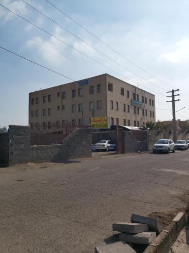 خانه کارگر تشکیلات ساوه