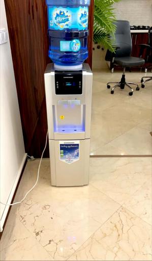 عکس تعمیرات آبسردکن جواهریان شعبه 2