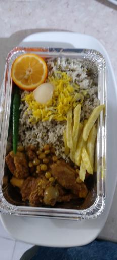 عکس رستوران متین