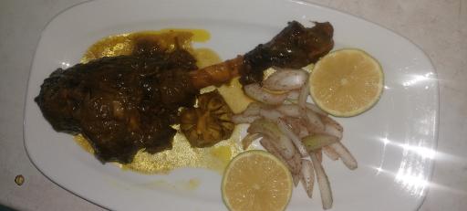 عکس رستوران متین