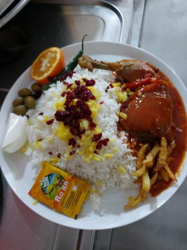 عکس رستوران متین