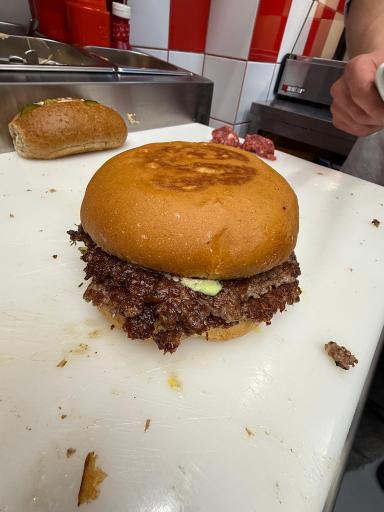 عکس بازبرگر