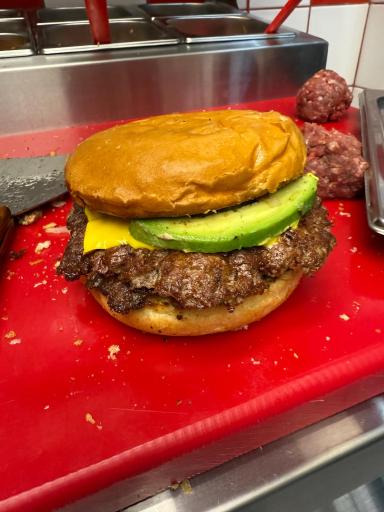 عکس بازبرگر