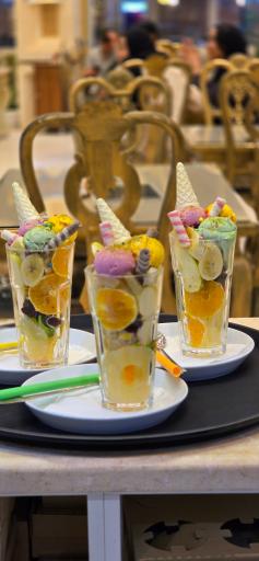 عکس کافه بستنی علمدار