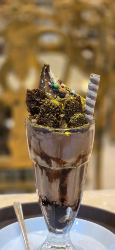 عکس کافه بستنی علمدار