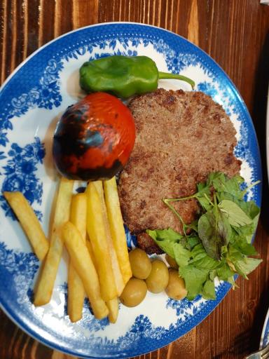 عکس رستوران اجاق