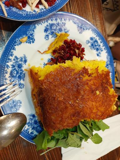 رستوران اجاق