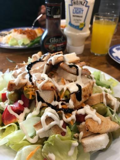 رستوران اجاق