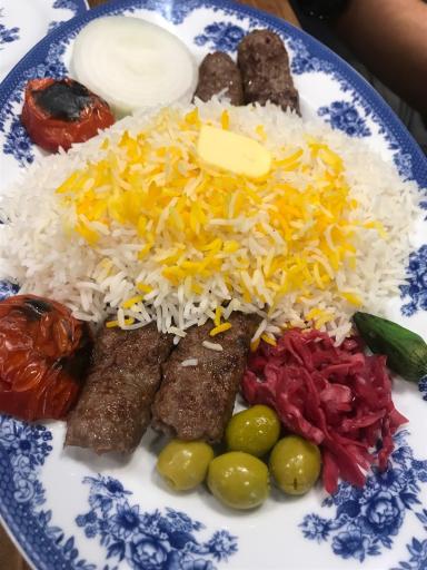 عکس رستوران اجاق