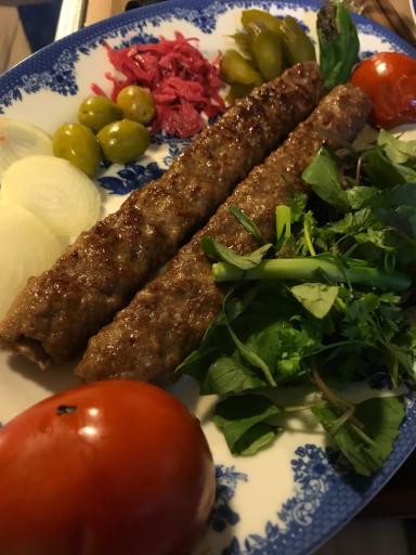 عکس رستوران اجاق