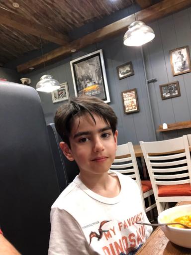 عکس رستوران اجاق