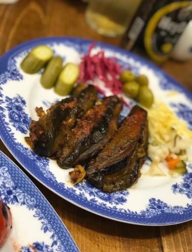 عکس رستوران اجاق