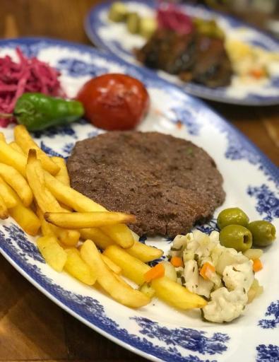 عکس رستوران اجاق