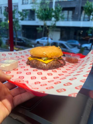 عکس بازبرگر