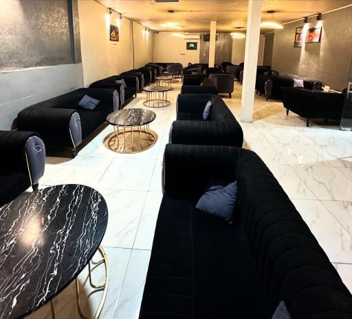 عکس کافه عربی حلما