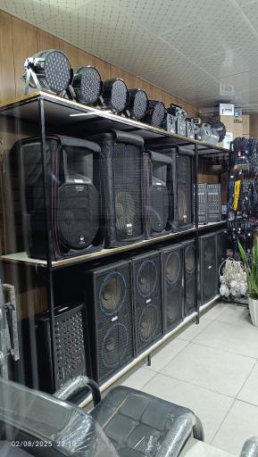 عکس مرکز اجاره صوت و نور تشریفات مراسمات شکرریز