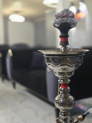 عکس کافه عربی حلما