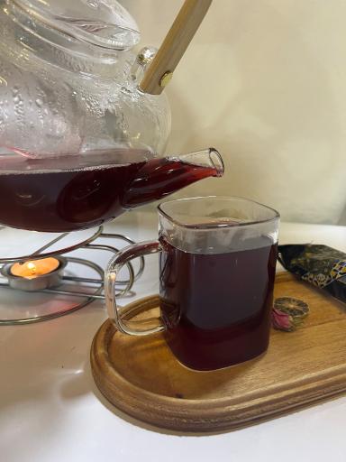 عکس کافه عربی حلما