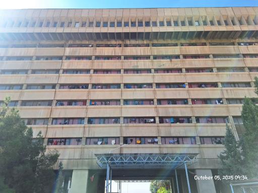 عکس خوابگاه شهید مفتح