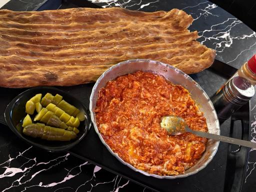 عکس کافه عربی حلما