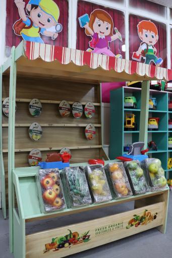 عکس پیش دبستانی و مهد کودک فرشته ها