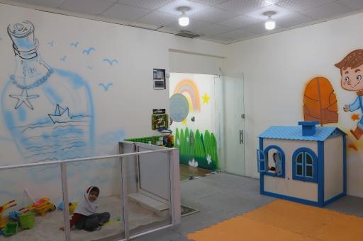 عکس پیش دبستانی و مهد کودک فرشته ها