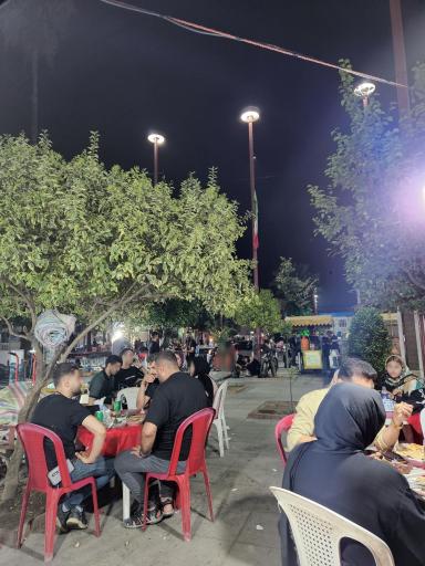 کباب فروشی های گاری