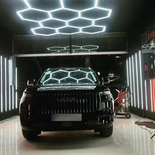 مجموعه فوق تخصصی بدنه خودرو  طلوع