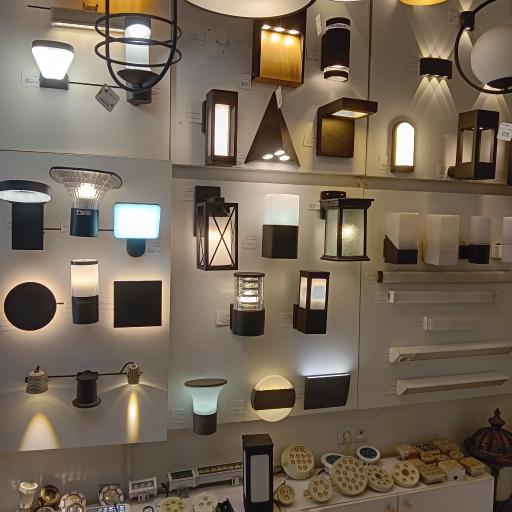 زیستانور نمایندگی نورسازان