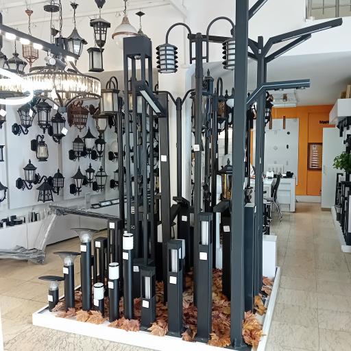 زیستانور نمایندگی نورسازان