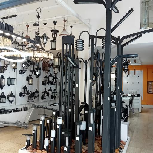 زیستانور نمایندگی نورسازان