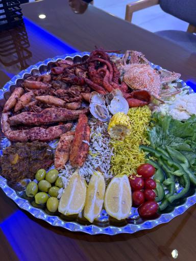 عکس کافه رستوران تخصصی دریایی اقیانوس