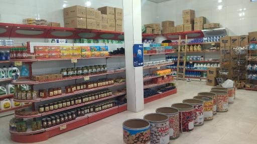 عکس فروشگاه ملیکا 