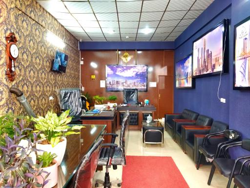 عکس املاک مدرن شرق