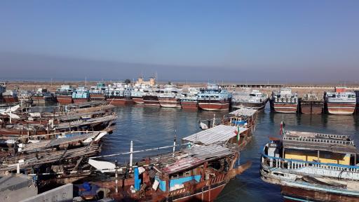 عکس شرکت تعاونی لنجداران دیلم